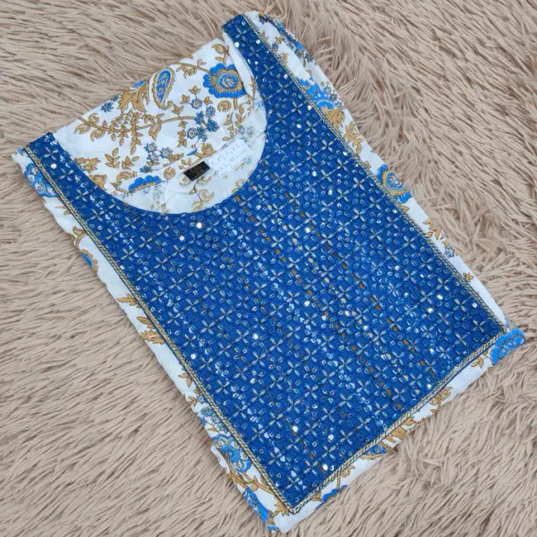 Anarkali Kurti | AK1056